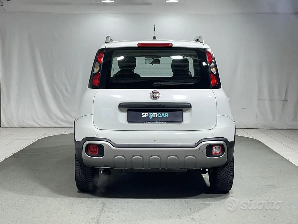 Fiat Panda 2018 photo 4