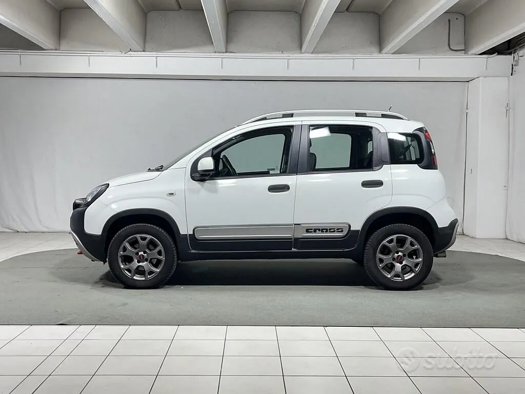 Fiat Panda 2018 photo 2