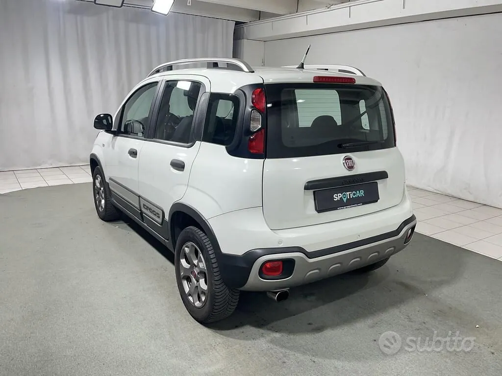 Fiat Panda 2018 photo 3