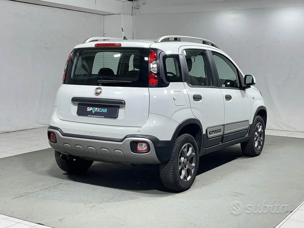 Fiat Panda 2018 photo 5