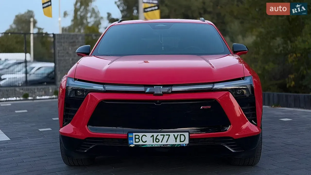 Chevrolet Blazer Ev 2024 photo 5
