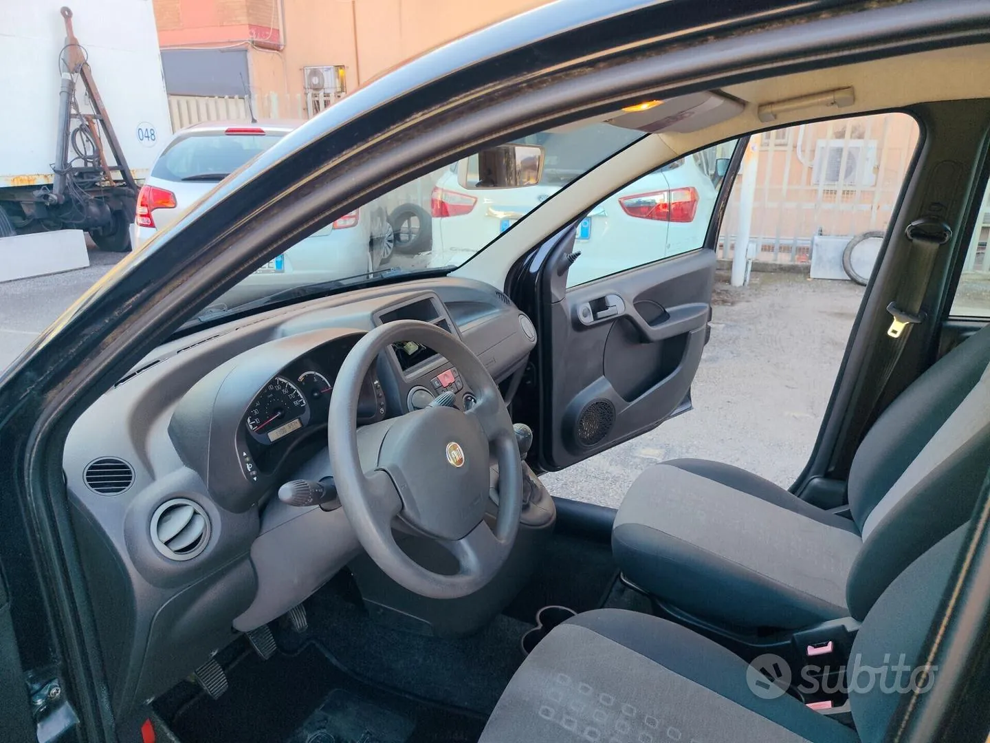 Fiat Panda 2012 photo 5