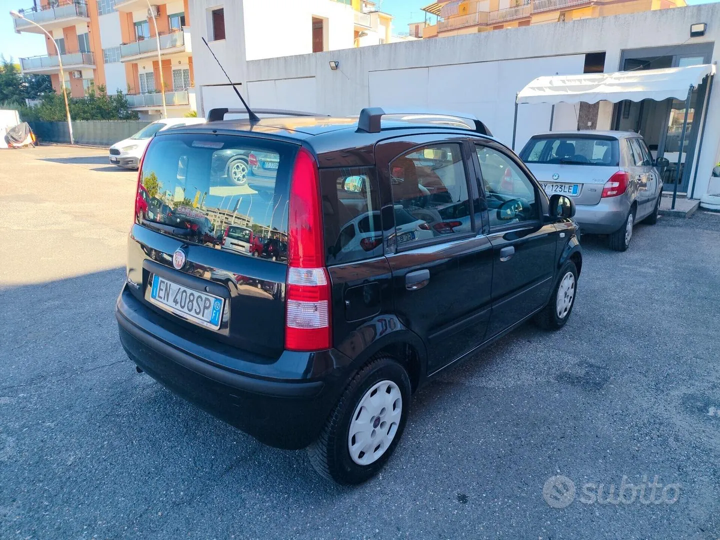 Fiat Panda 2012 photo 2