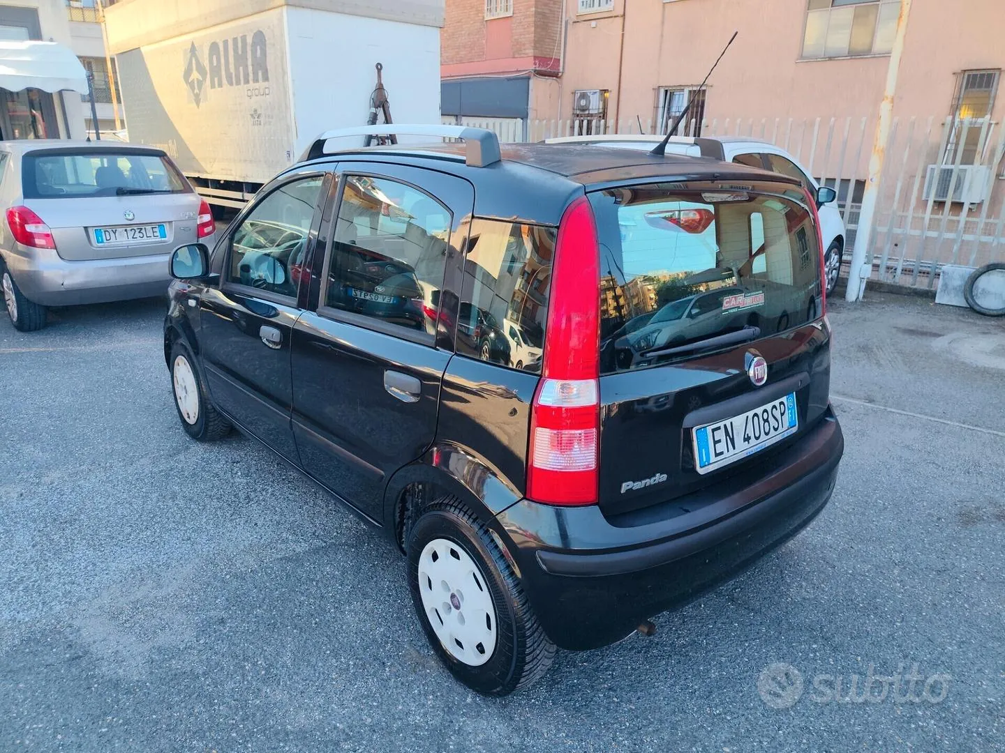 Fiat Panda 2012 photo 3