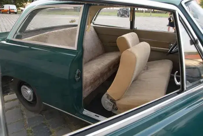 Opel Rekord 1965 photo 2