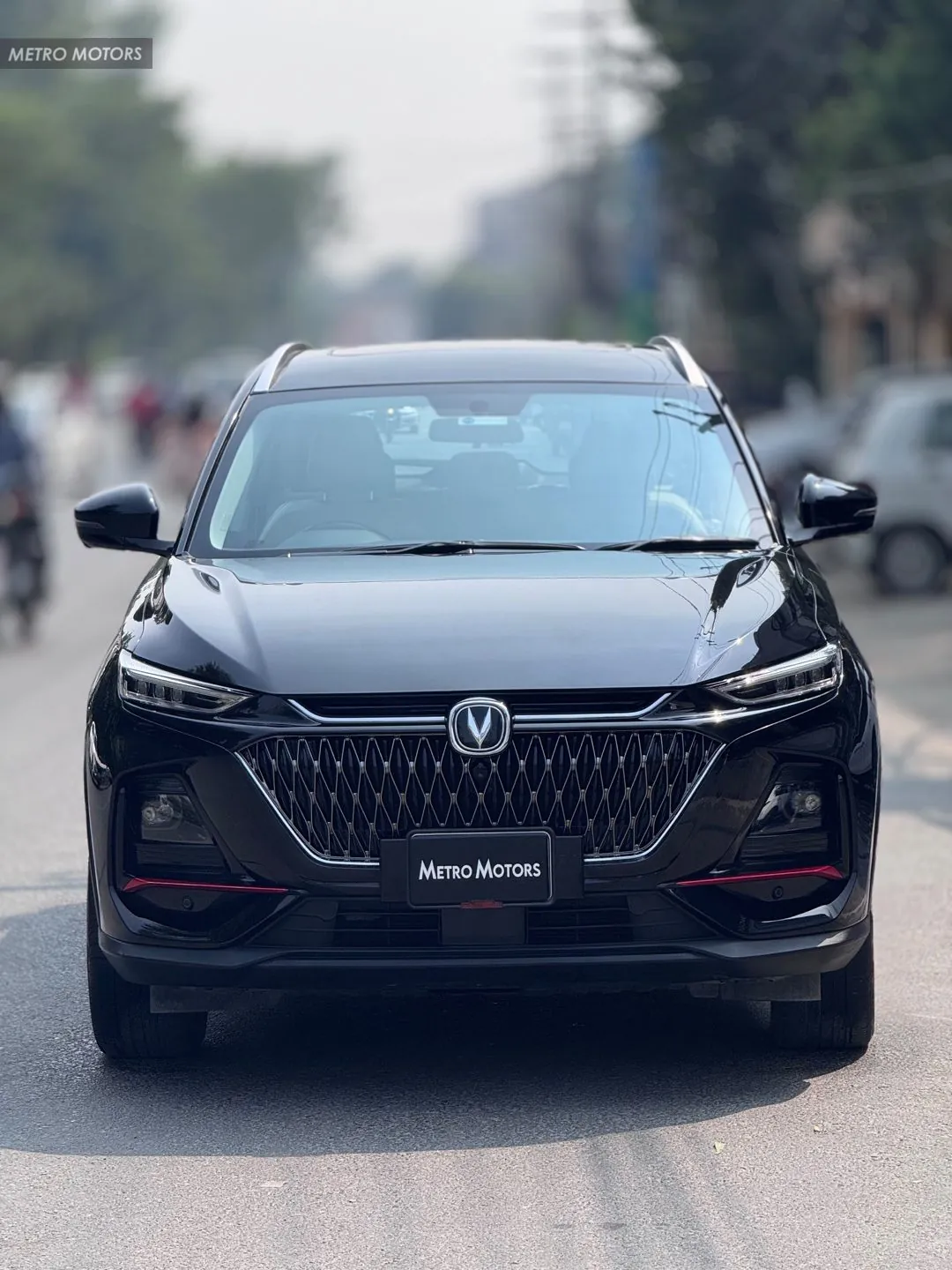 Changan Oshan X7