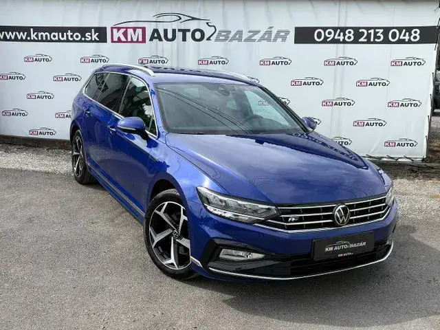 Volkswagen Passat Variant