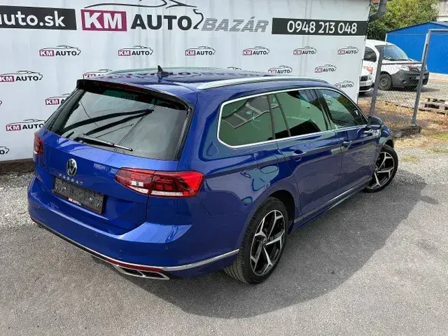 Volkswagen Passat Variant 2022 photo 3