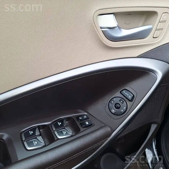 Hyundai Santa Fe 2018 photo 5