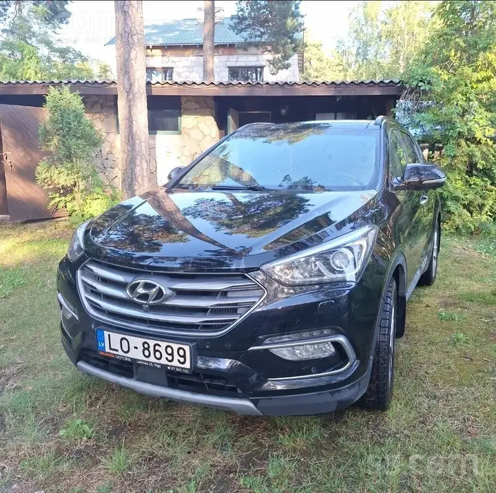 Hyundai Santa Fe