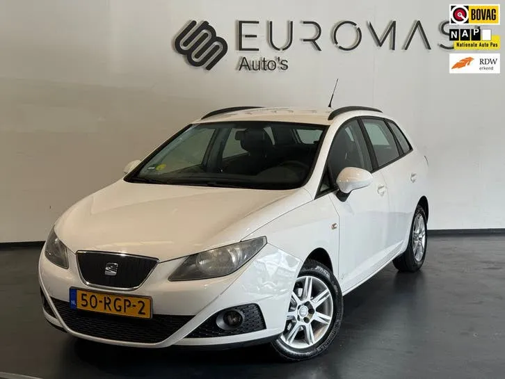 Seat Ibiza St