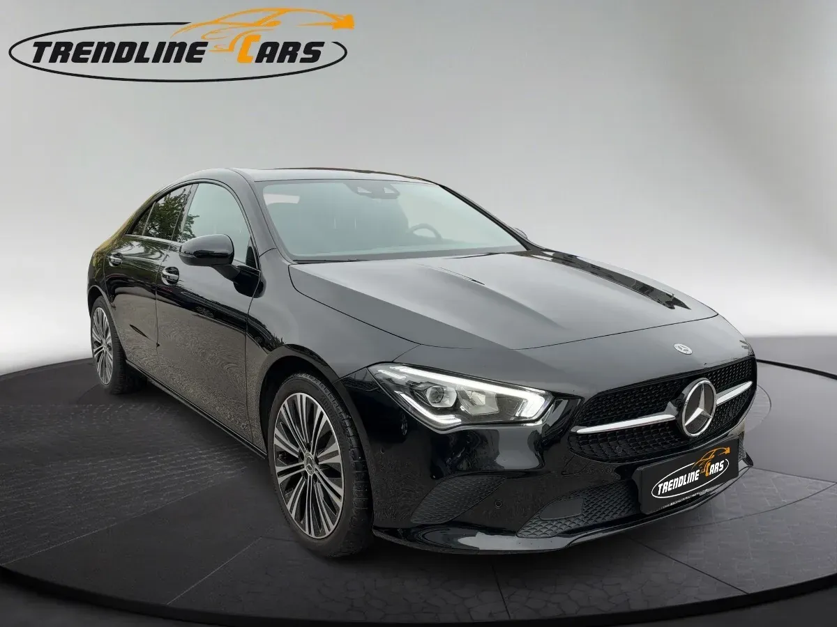 Mercedes-Benz Cla-Class 2023 photo 2