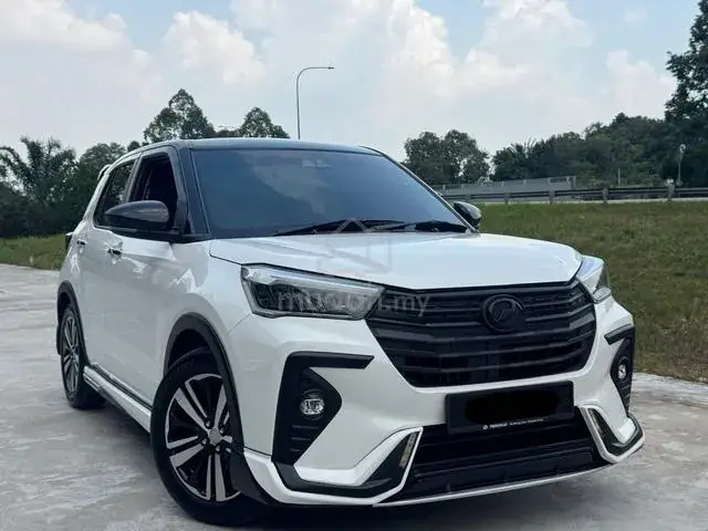 Perodua Ativa