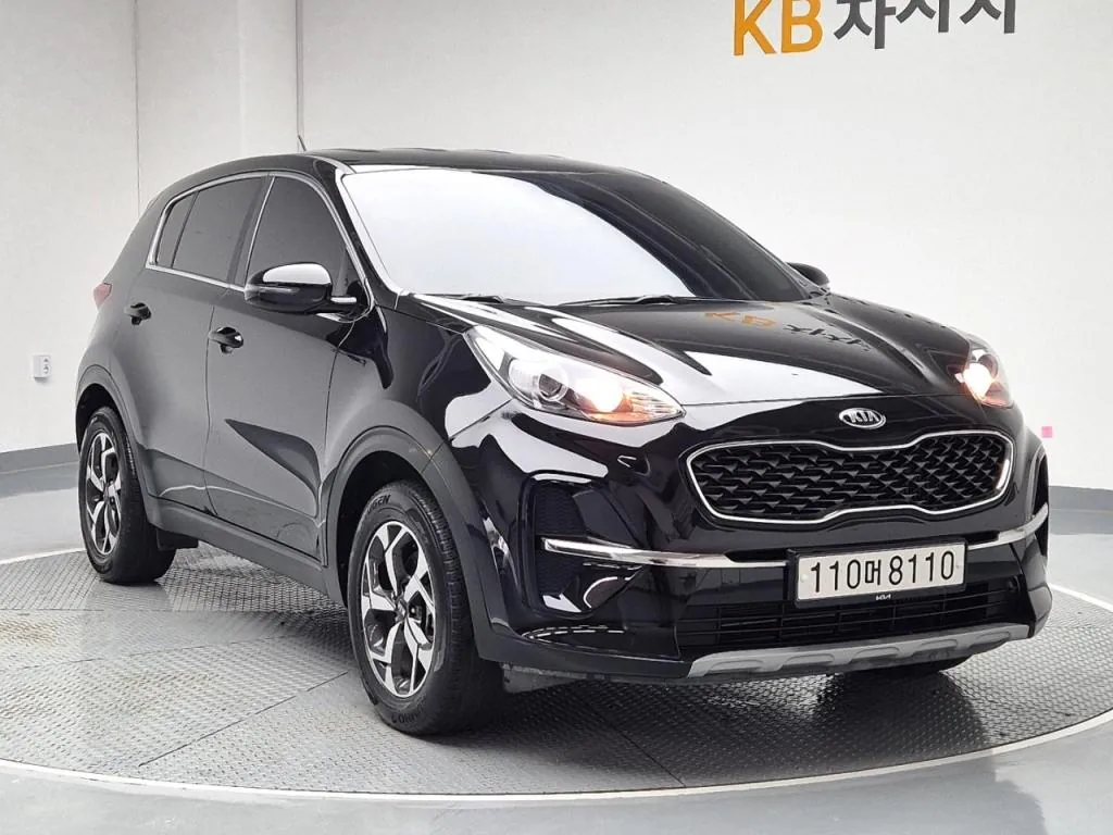 Kia Sportage 2019 photo 4
