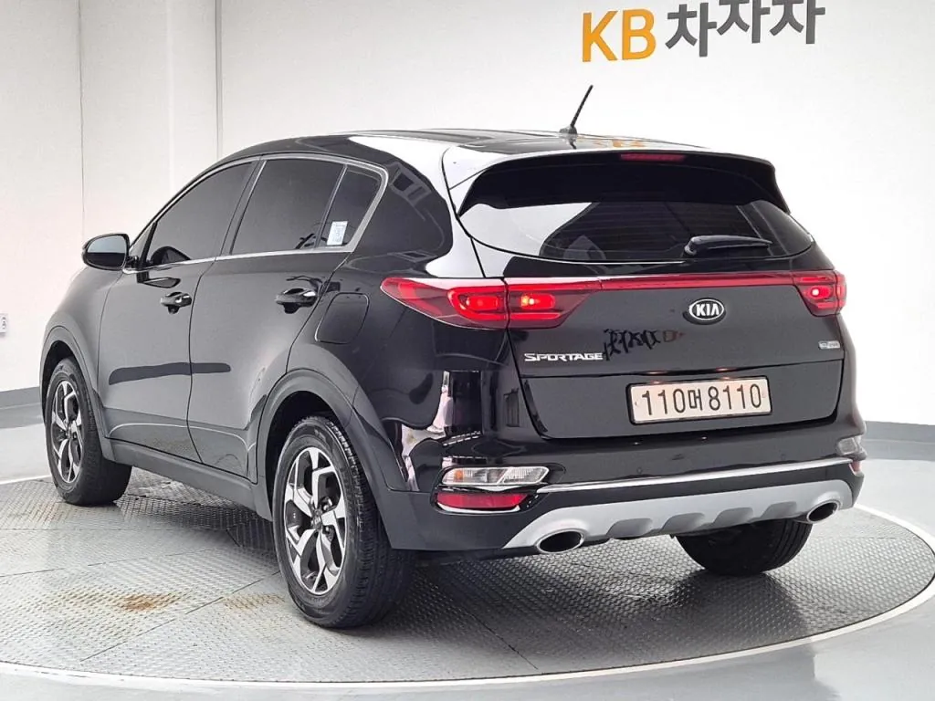 Kia Sportage 2019 photo 2