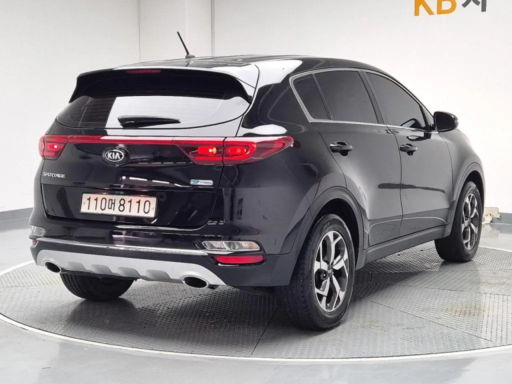 Kia Sportage 2019 photo 3