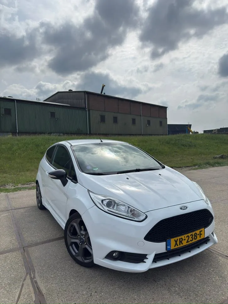 Ford Fiësta