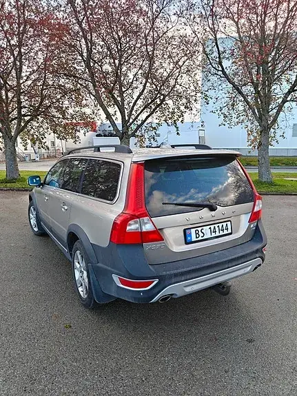 Volvo Xc70 2011 photo 5