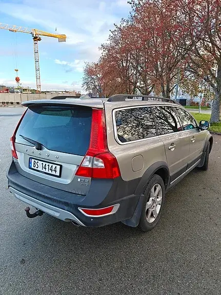 Volvo Xc70 2011 photo 4