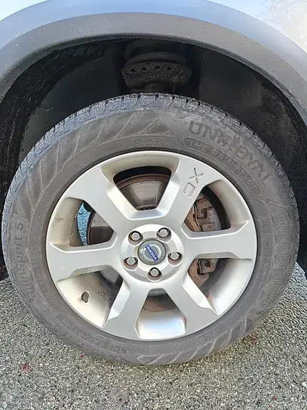 Volvo Xc70 2011 photo 3