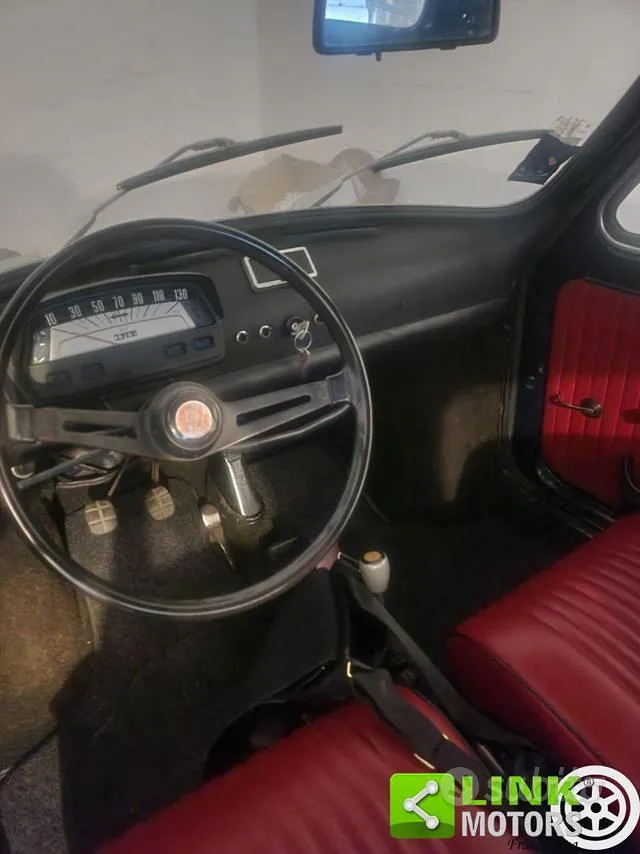 Fiat 500 1970 photo 2