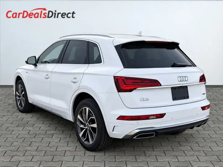 Audi Q5 2021 photo 5
