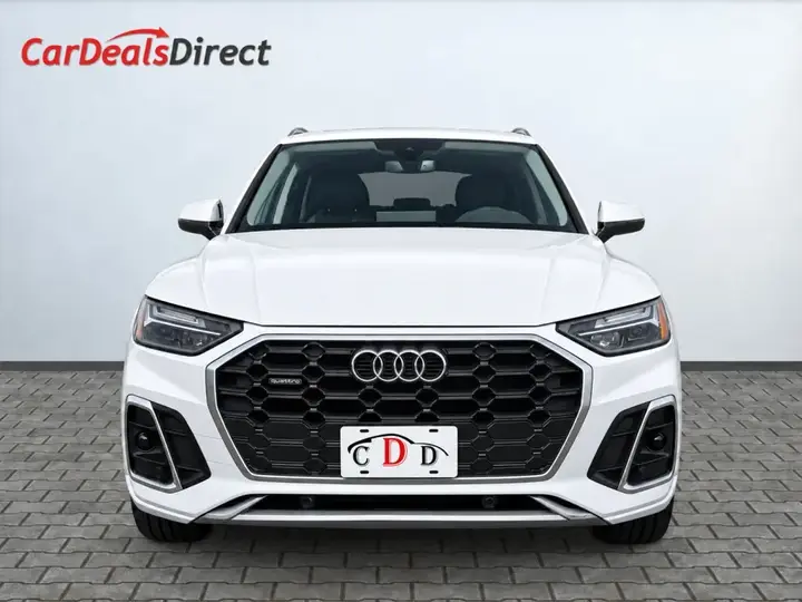 Audi Q5 2021 photo 2