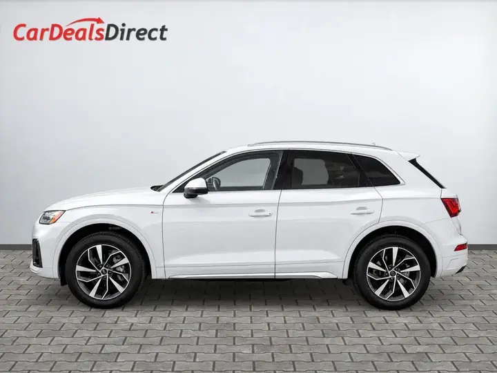 Audi Q5 2021 photo 3