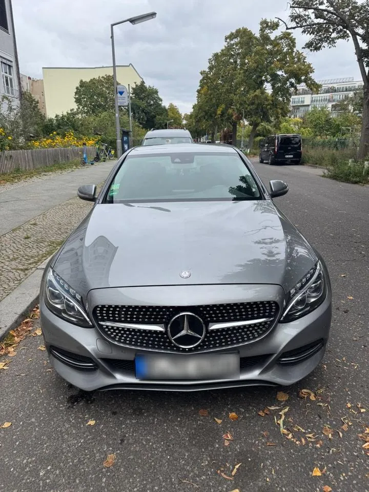Mercedes-Benz C 250
