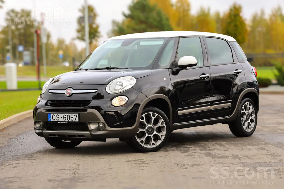 Fiat 500L Cross