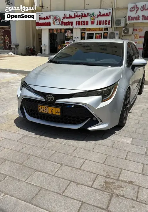 Toyota Corolla 2019 photo 4