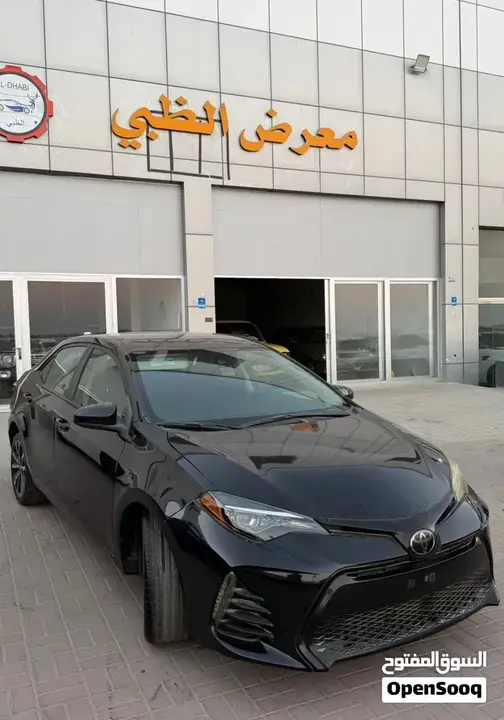Toyota Corolla 2019 photo 5