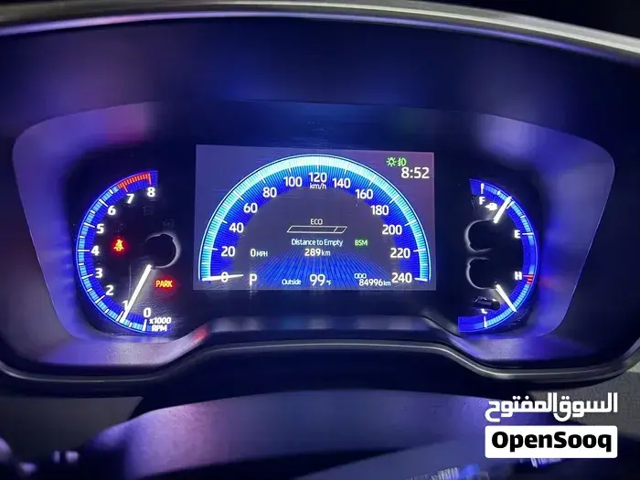 Toyota Corolla 2019 photo 2