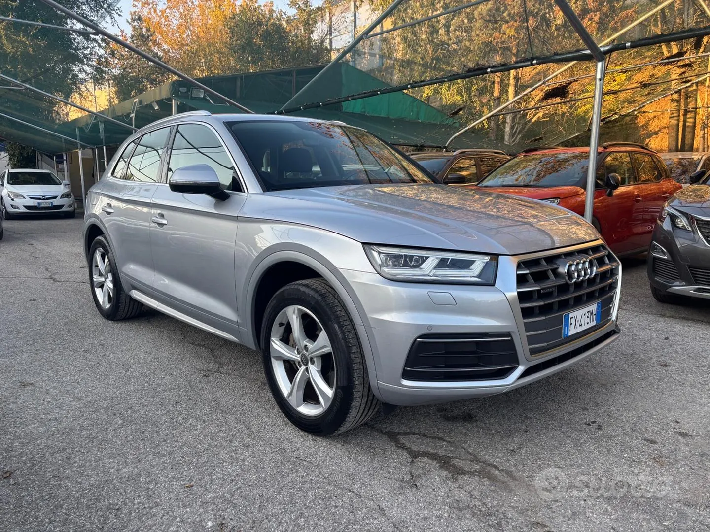 Audi Q5 2019 photo 3