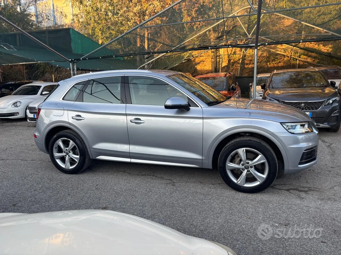 Audi Q5 2019 photo 5