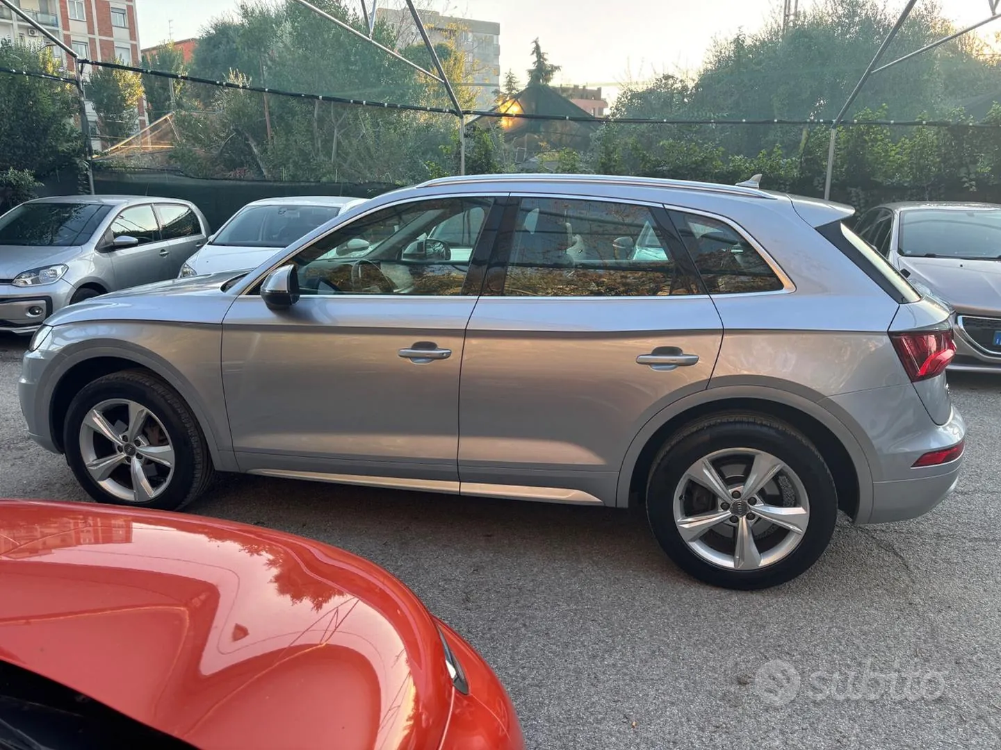 Audi Q5 2019 photo 4
