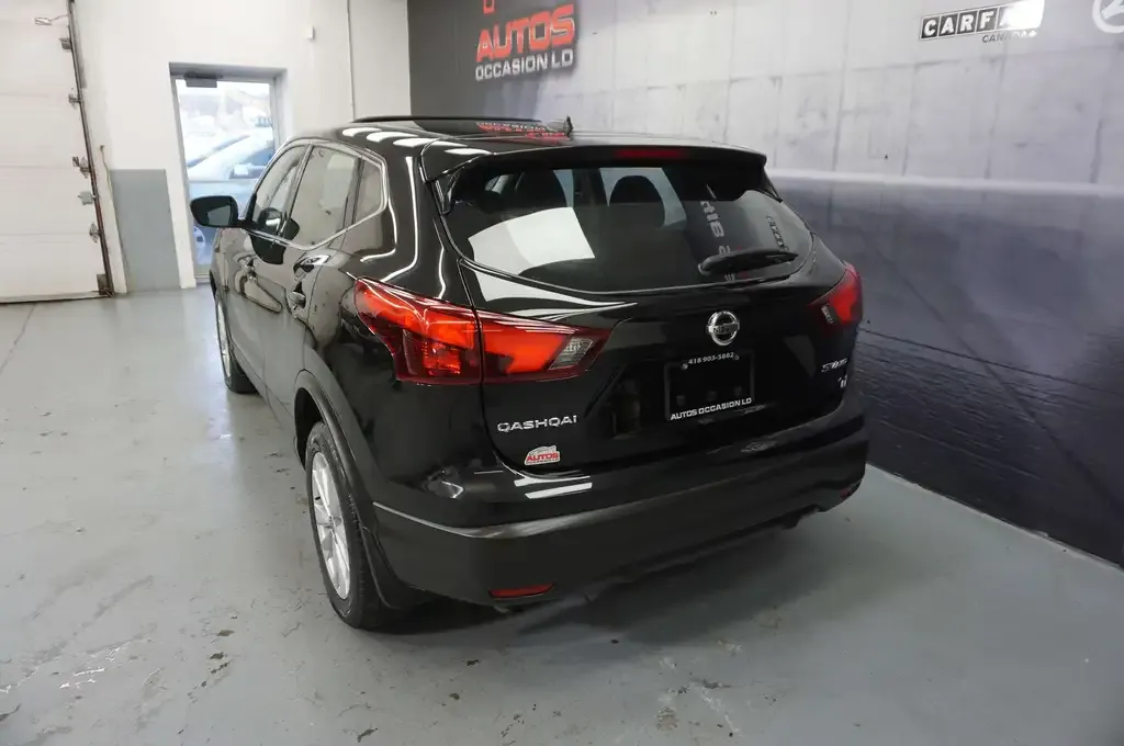 Nissan Qashqai 2018 photo 5