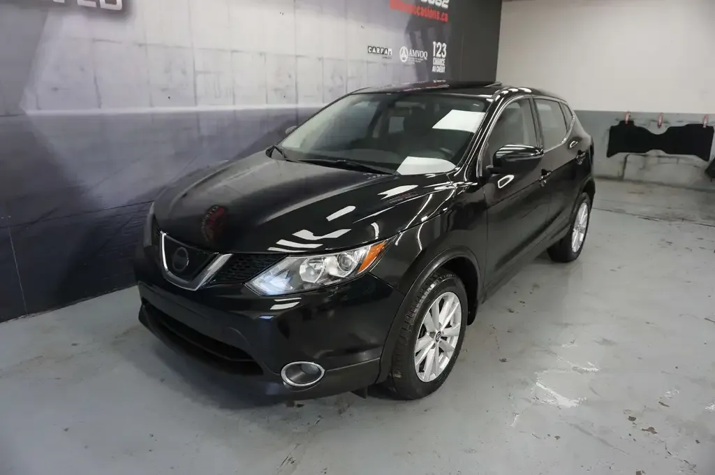 Nissan Qashqai 2018 photo 3