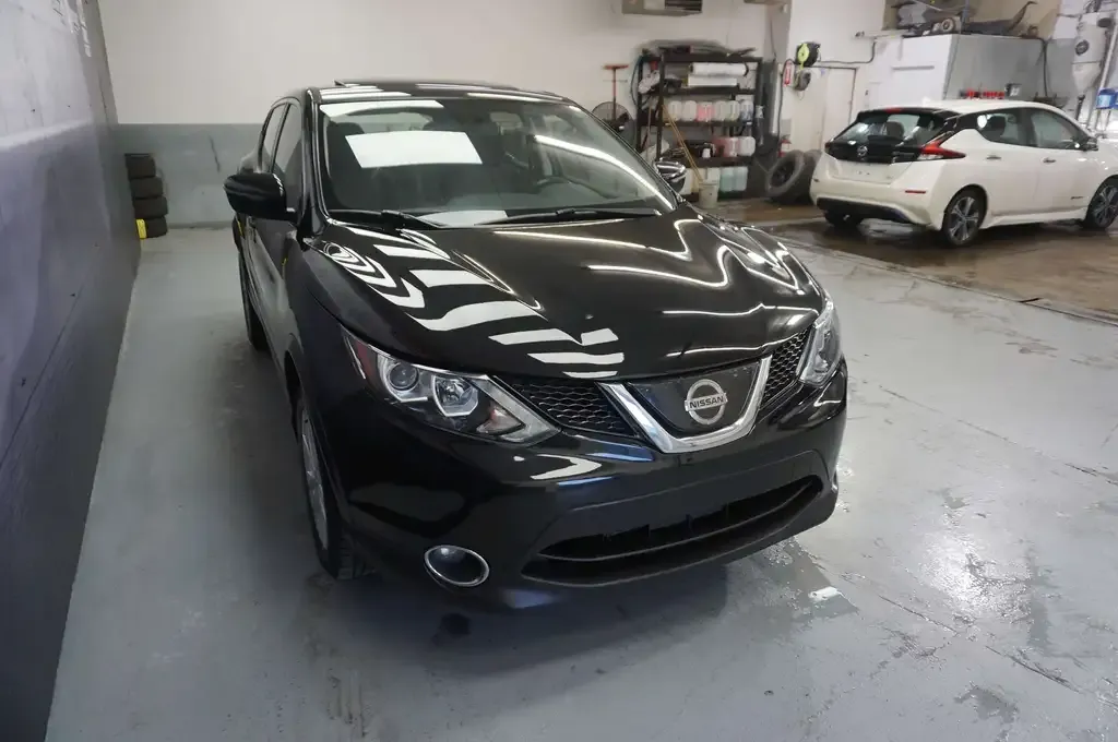 Nissan Qashqai 2018 photo 4