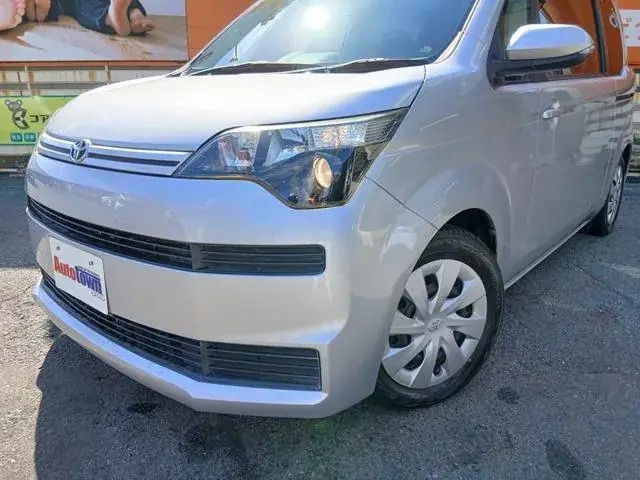 Toyota Spade 2016 photo 4