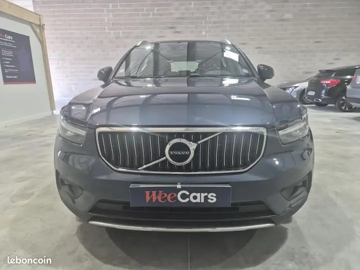 Volvo Xc40 2021 photo 2