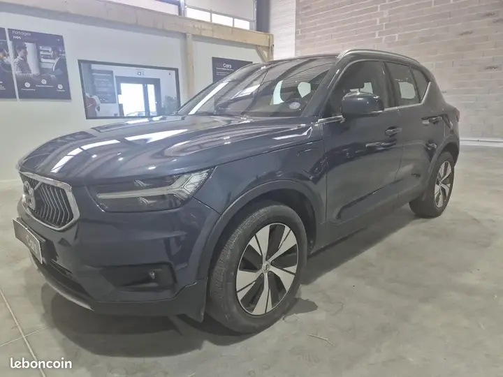 Volvo Xc40 2021 photo 3