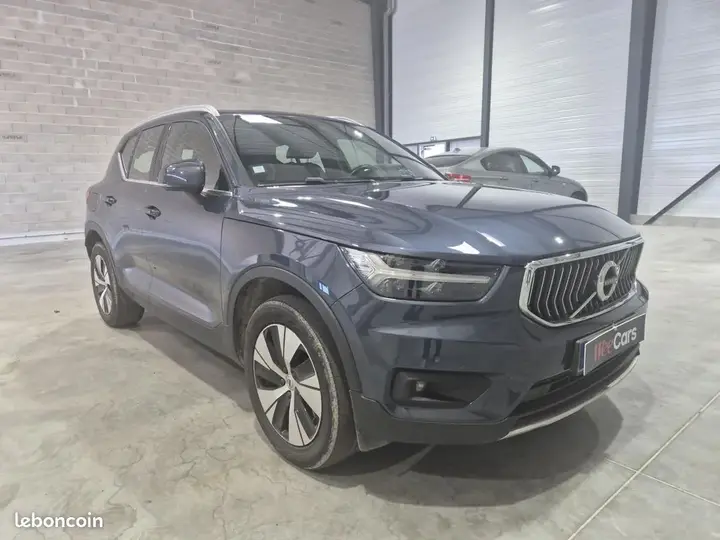 Volvo Xc40 2021 photo 4