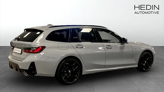 BMW 330E 2026 photo 2