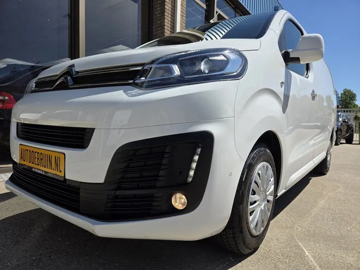 Citroen Jumpy 2021 photo 3