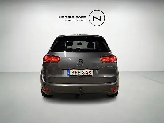 Citroen C4 Picasso 2019 photo 4