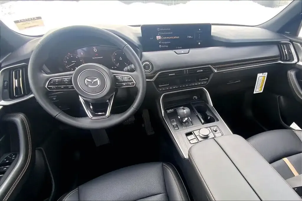 Mazda Cx-90 2026 photo 5