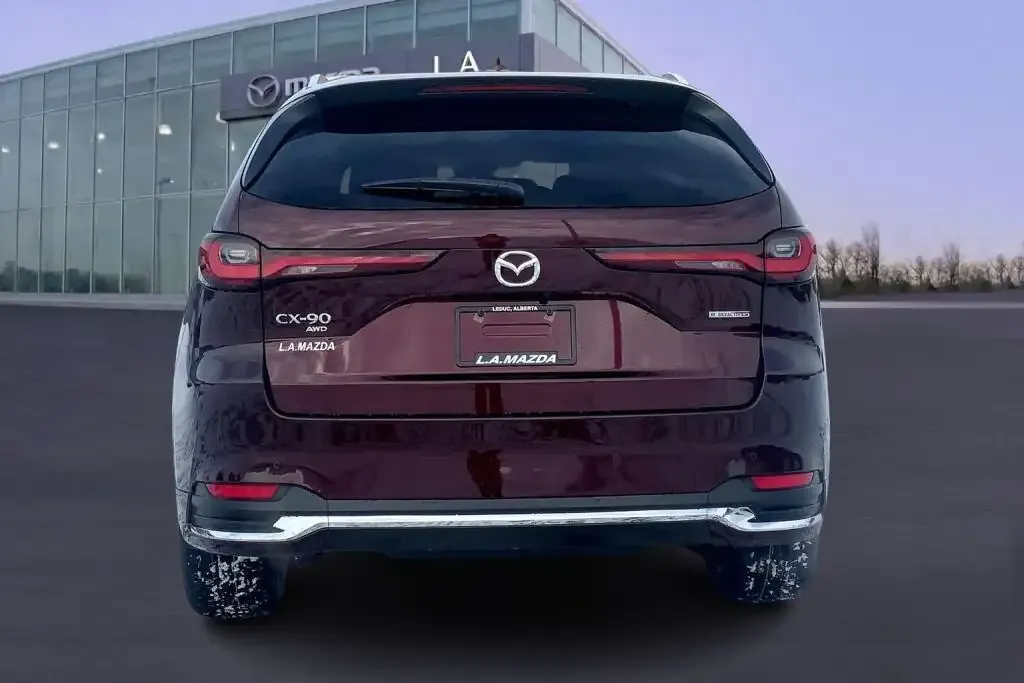 Mazda Cx-90 2026 photo 4