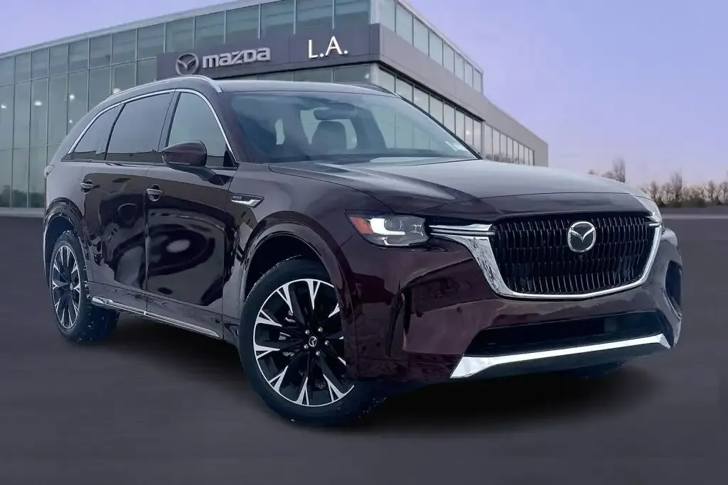 Mazda Cx-90 2026 photo 2