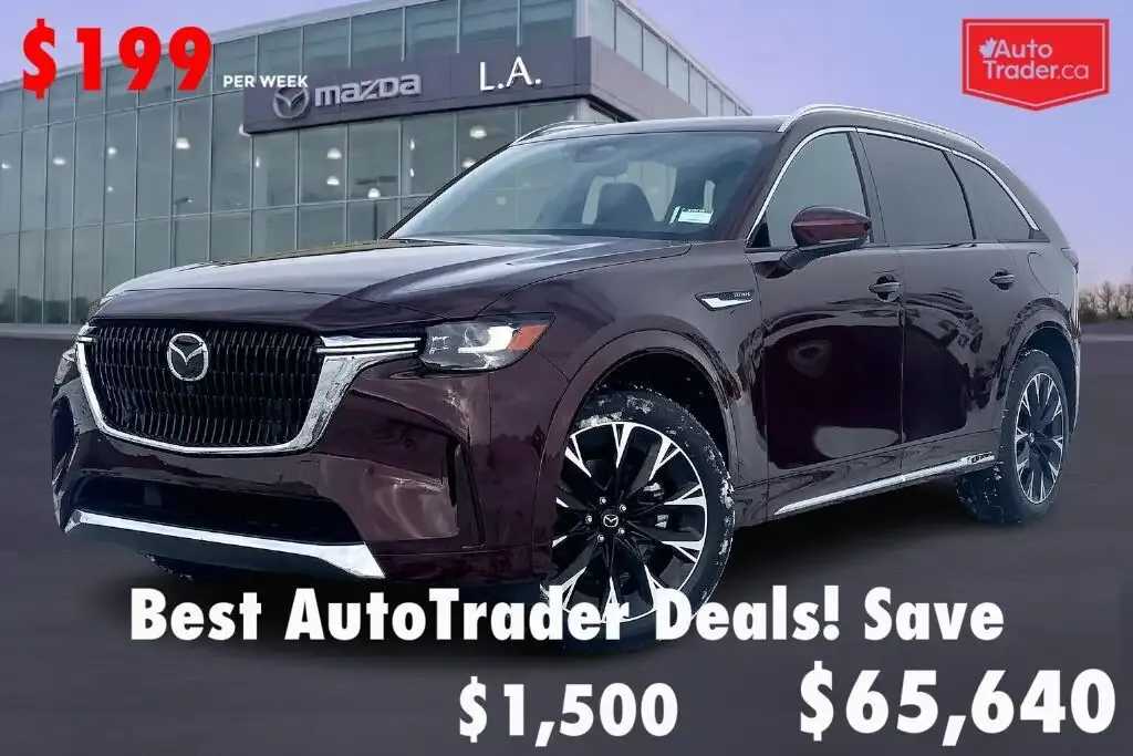 Mazda Cx-90